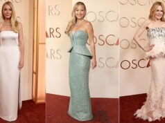 Looks no tapete vermelho do Oscar 2026: os momentos mais importantes da moda