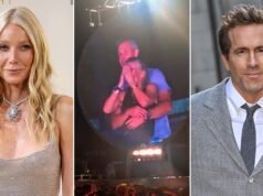 CEO do Coldplay Kiss Cam critica Gwyneth Paltrow e Ryan Reynolds por causa do anúncio