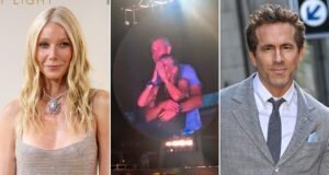 CEO do Coldplay Kiss Cam critica Gwyneth Paltrow e Ryan Reynolds por causa do anúncio