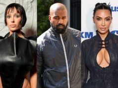 Kanye West espancou o reparador que confundiu Kim e Bianca, ouvem os jurados
