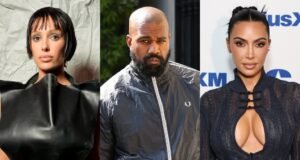 Kanye West espancou o reparador que confundiu Kim e Bianca, ouvem os jurados