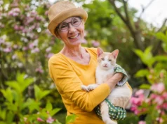 Surpreendente ligação do câncer entre gatos e humanos