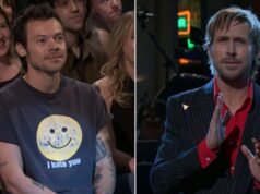Harry Styles supera o monólogo de abertura do ‘SNL’ de Ryan Gosling