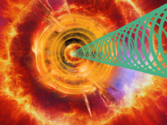 Os astrônomos perderam uma explosão espacial tão poderosa quanto um bilhão de sóis – até que avistaram seu eco