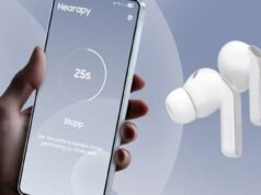 O novo aplicativo da Samsung afirma aliviar o enjôo usando som