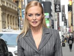 Heather Graham revela Botox e microagulhamento, mas evita cirurgia