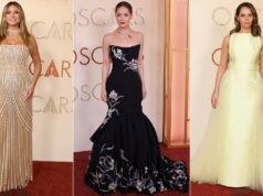 Looks no tapete vermelho do Oscar 2026: os momentos mais importantes da moda