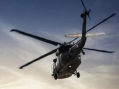 Helicóptero caiu durante pouso no leste do Nepal, deixando uma pessoa ferida