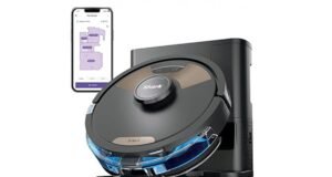 Tire a limpeza do chão da sua lista de tarefas graças a este aspirador robô. Agora $ 165 de desconto.