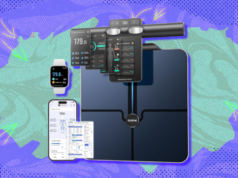 Melhor oferta de escala inteligente: economize $ 44 e obtenha Renpho MorphoScan Nova pelo melhor preço de todos os tempos