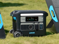 Negócio da usina Anker Solix: economize 58% na Amazon.