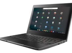 Ganhe 70% de desconto no leve e portátil Lenovo Chromebook agora