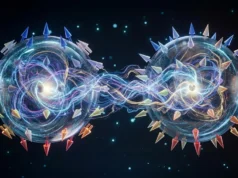 Os cientistas acabaram de descobrir um mundo oculto de 48 dimensões na luz quântica