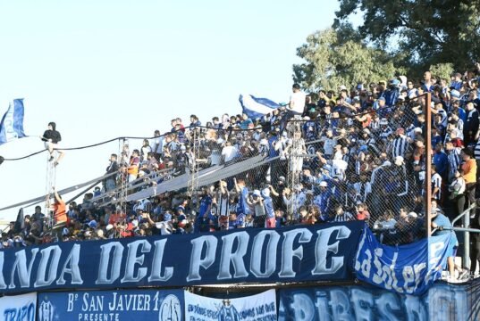 Sarmiento anunciou o preço dos ingressos para sua estreia em casa na Federal A