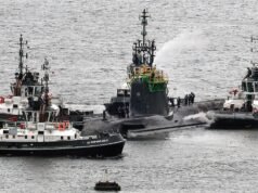 Homem iraniano e mulher romena acusados de tentativa de entrada na base nuclear do Reino Unido