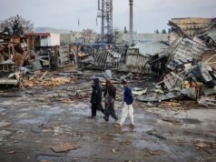 Talibã afirma que 400 pessoas morreram em ataque aéreo a hospital no Afeganistão