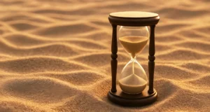 Raios cósmicos transformam areia antiga em máquina do tempo geológica