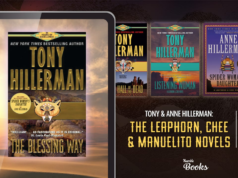 O Leaphorn, Chee & Manuelito Humble Book Bundle anunciado com 30 livros por apenas US$ 18 em vez de US$ 451