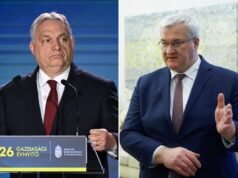 A Hungria deteve 7 ucranianos sob suspeita de lavagem de dinheiro e apreendeu US$ 80 milhões em remessas de dinheiro