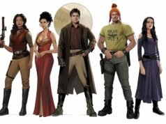 “Firefly” está prestes a lançar uma série animada estrelada pelo elenco original, e estamos todos ansiosos por isso