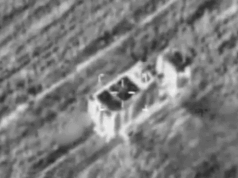 Israel diz que vídeo mostra destruição de lançadores de mísseis e sistemas de defesa do Irã