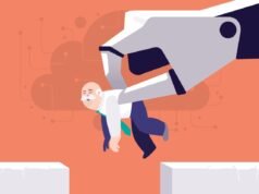 De acordo com uma nova pesquisa, 15% dos americanos dizem que estariam dispostos a trabalhar para um chefe de IA.