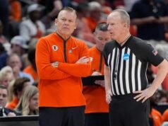 Um mau funcionamento da campainha atrasará o confronto Illinois-Iowa Elite Eight