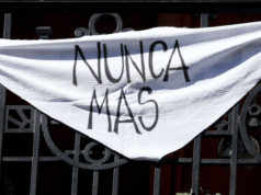 El Intransigente mostra mensagens de celebridades 50 anos depois do golpe militar que abalou as redes