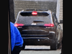 Deputados procuram SUV preto suspeito de quebrar a perna de um homem no atropelamento em Betânia