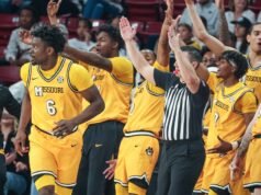 Estado de Missouri-Mississippi: como assistir