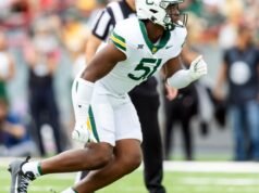 Mizzou adiciona Baylor edge rusher Kamauryn Morgan do portal de transferência