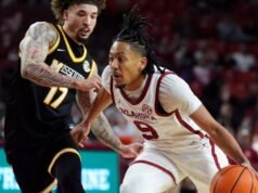 Oklahoma se vinga, matando um ataque contínuo de Mizzou