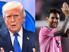 El Intransigente foi mostrado por famosos que vieram em seu socorro após a polêmica