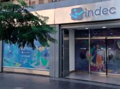 INDEC publicou atividade econômica de janeiro em dados importantes para o governo