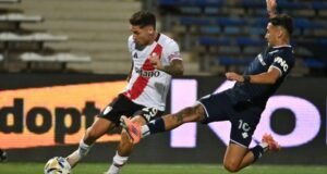 Independiente Rivadavia e River dividiram pontos em Mendoza