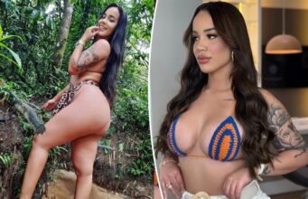 Mãe influenciadora presa por encenar o próprio sequestro para aumentar o número de seguidores: policiais