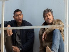 O primeiro trailer de ‘Lantern’ da HBO não tem verde, nem alienígenas e muitos palavrões