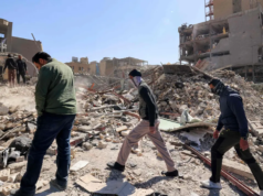 A maioria dos estudantes indianos em Teerã mudou para um lugar mais seguro no Irã