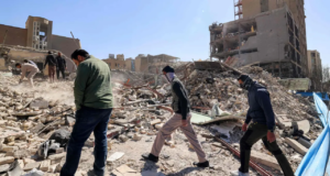 A maioria dos estudantes indianos em Teerã mudou para um lugar mais seguro no Irã