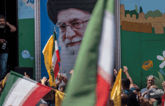 O Irã condenou os ataques dos EUA que mataram Khamenei na reunião da ONU