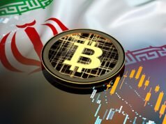Relatório afirma que o Irã movimentou centenas de milhões de criptomoedas durante queda de energia