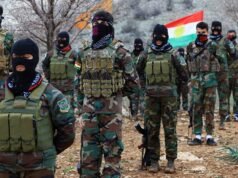 Grupos de oposição curdos dizem que estão prontos para atacar o Irã, apesar da pressão dos EUA