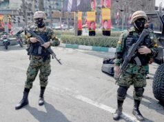 Irã diz ter prendido dezenas de pessoas acusadas de espionar para Israel