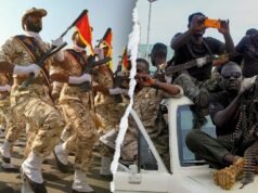 A administração Trump designa a Irmandade Muçulmana Sudanesa como uma organização terrorista