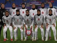 Seleção iraniana de futebol se recusa a cantar o hino nacional na Copa da Ásia