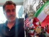 Casal iraniano-americano da Califórnia resiste aos protestos anti-guerra nos EUA