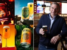 Cerveja artesanal BrewDog será lançada nos Hamptons depois que o CEO Tilray comprou a cervejaria problemática