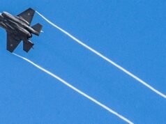 F-35I israelense abate Yak-130 iraniano pela primeira vez em guerra histórica