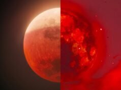 De Hyrule ao céu: aqui está o que a lenda de Zelda diz certo (e errado) sobre a lua de sangue