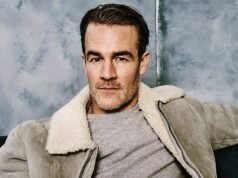 Filha de James Van Der Beek compartilha dicas de luto após a morte de seu pai